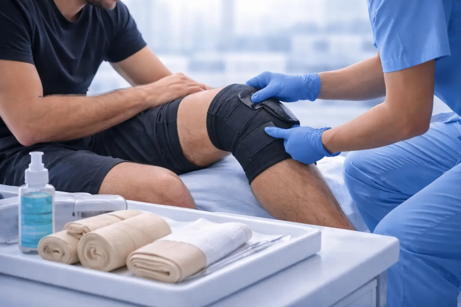 Compression Therapy: Benefits and Medical Applications