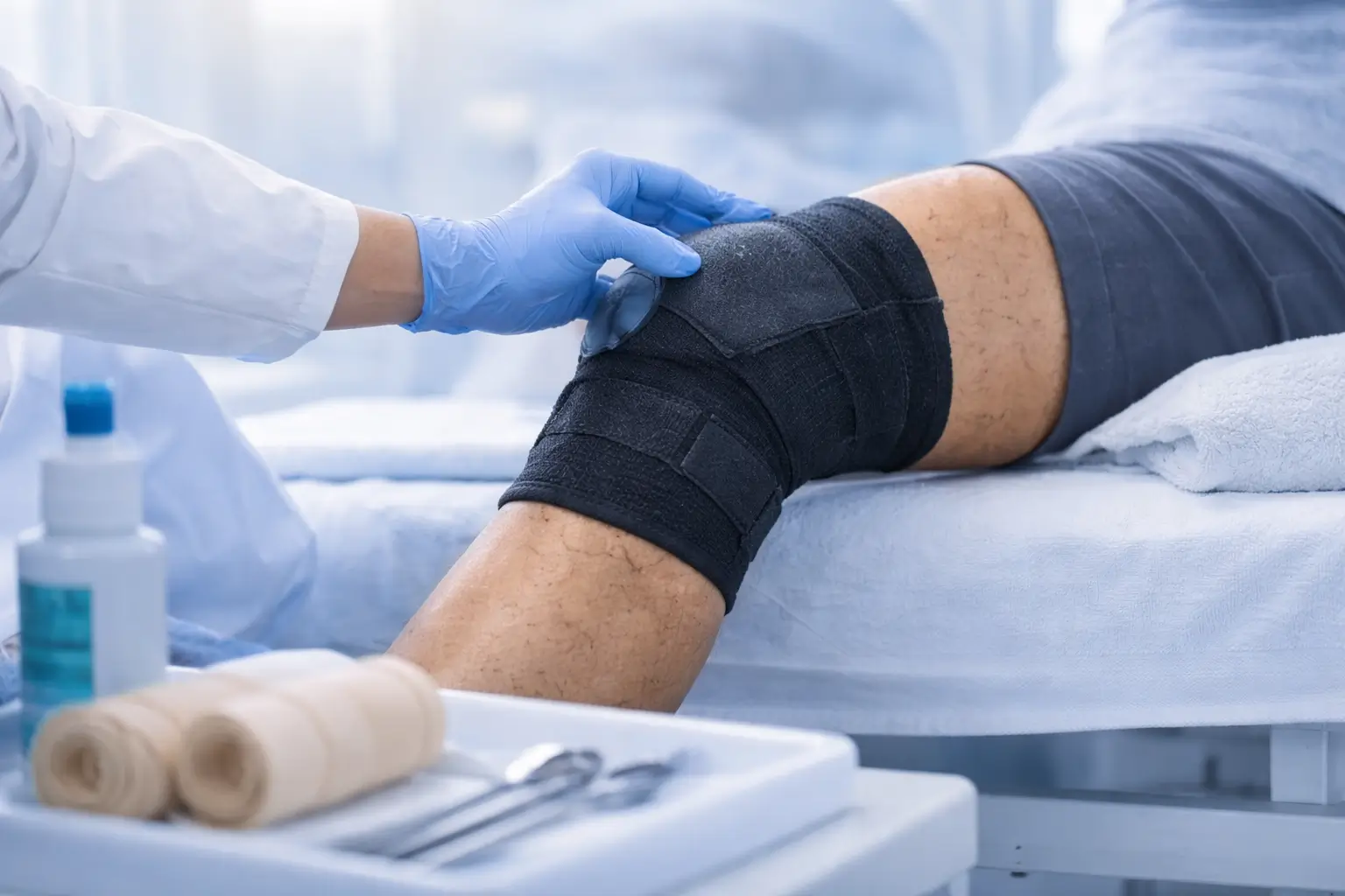 How Orthopaedic Supports Help Recovery and Injury Prevention